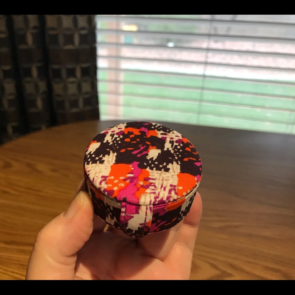 Vera Bradley Trinket Box - Little Keepsake